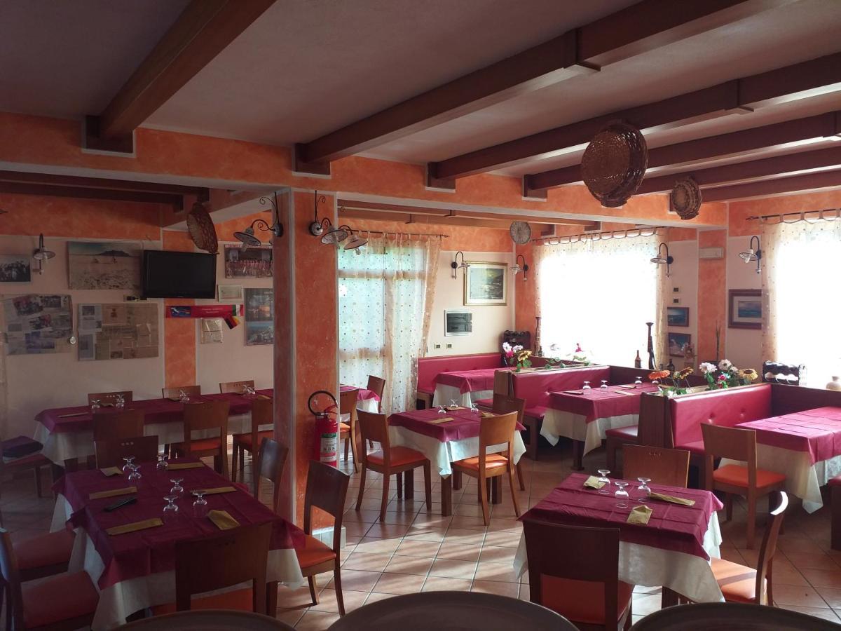 Affittacamere El Mojito Calopezzati Exteriér fotografie